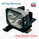Genuine OEM Epson ELPLP09 Original Projector Lamp Bulb V13H010L09 with Housing