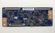 Vizio D43F-E2 Full-Array LED Smart HD TV T-Con Board- 55.43T01.C18