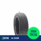 1 X Used 225/55R18 Ironman GR906 98H - 8.5/32