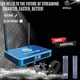 SuperCaja Limited Edition (Not Superbox S6 Max) With 64 Gb Storage, Fast Shippin