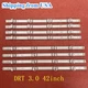 LED Strips for LG 42LB5610 42LB5500 42LF5800 42LB580V 42LB585V 6916L-1710A 1709A