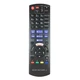 Replace Remote for Panasonic Blu-Ray Player N2QAYB001206 DP-UB820-K DP-UB420-K