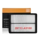 Engine Air Filter For Hyundai Santa Fe Sport Kia Sorento 28113A9100 OEM CA12363