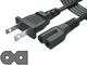 AC Power Cord For Panasonic DP-UB420-K 4K Ultra HD Blu-ray Player Power Cable