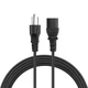 5ft AC Power Cord For Control4 C4-16AMP3-B Mti 16 Channel Digital Amplifier