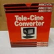 Ambico Tele-Cine Converter, Transfer Film To Video Tape V-0610 New Old Stock 