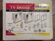 Arlington TV Bridge For Flat Screen TV Installation TVBR2505K