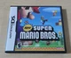 New Super Mario Bros Nintendo DS US Rare 2006 First Print New (Open Box)