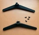 1 Pair Hisense 58R6E5  Feet Stand  w Screws OEM