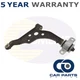 Track Control Arm Front Right Lower CPO Fits Fiat Ducato Peugeot Boxer #1