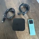 Apple TV HD 4th Gen A1625 MR912LL/A 2GB RAM 32GB w/Power Cable and Remote**