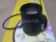 1pc Used Computar TG10Z0513FCS-3 5-50mm Zoom Auto Iris Lens