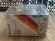 Sony Beta L-750 Blank Tapes Ultra High Grade &ndash; Lot of 5 New & Factory Sealed