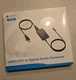 Brand New eSynic ESY266 eARC/ARC to Optical Audio Extractor Converter