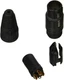 Neutrik NC3FX-B XLR Female Black with Gold Contacts