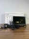 WONNIE W-HD1106S Black Portable Headrest DVD Player With User Manual