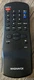 MAGNAVOX NA383 DTV DIGITAL CONVERTER BOX REMOTE CONTROL TB100MW9A TD100MW9 OEM
