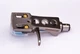 Headshell, cartridge, stylus for Denon DP500M, DP300FSP, DP60I, DPA100, DP7D, T 