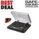 DENON DP-300F Fully Automatic Turntable DP300F DP 300 F + ORTOFON 2M RED UPGRADE