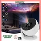13-in-1 Planetarium Galaxy Star Projector 360&deg; Rotating Nebula Night Light