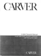 Carver H-9av Sonic Generator Owners Manual