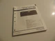 Yamaha Digital Mixing Processor DMP11 Mixer Service Repair Manual Schematics