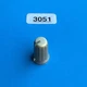 [FRS] YAMAHA MG10/2 Mixer Used Part: Small Knob Cover Cap White [2PCS]