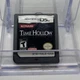 Nintendo DS Time Hollow [2008] Loose no Box