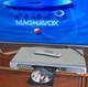 DVD Player Magnavox MDV456/17 Progressive Scan,Remote and Aux. Cable incl. WORKS