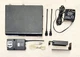 JA#13 Telex FMR-500 Wireless Receiver W/ Belt pack, & Ant. (G) - Tested - Works