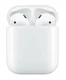 Apple AirPods 2 White with Charging Case In Ear Headphones MV7N2AM/A