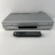 Sony SLV-D370P VCR DVD Combo 4 Head Hi-Fi Stereo VHS Player Recorder w/Remote