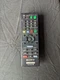 RMT-B119A Replace Remote Control Sony DVD Blu-Ray Player BDP-BX59 BDP-S5100
