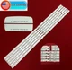 For TCL 65S421 65S423 65s425 L65P8US 65EP640 65p65us 65U5850 LED Backlight Strip