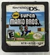Super Mario Bros Nintendo DS Cartridge Only - Tested & Working. See Description.