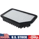 1X Engine Air Filter For 2012-2016 2017 Hyundai Accent Veloster Kia Soul Rio