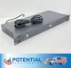 Pre Owned | Kramer VM-4HDCPxl 1:4 DVI Distribution Amplifier - Grey w/ Power Crd