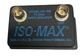 Jenson Transformers Inc ISO-MAX VB-1BB Video Isolator 75 Ohm D341