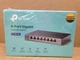 TP-Link 8 Port Gigabit Ethernet Network Switch TL-SG108 Brand New