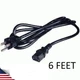 POWER Cable Cord Plug for Sony KDL-40VE5,KDL-40W4100,KDL-40Z4100, KDL-52w3000 TV
