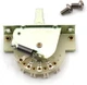 CRL 3-Way Pickup Selector Blade Switch w/Mounting Screws 