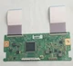 Sanyo DP42841B T-Con with Ribbons 6871L-2045R / 6870C-0310C [A83p]