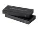Monoprice Blackbird 4K HDBaseT Extender Kit, 120m, 18Gbps, 4K@60Hz, YCbCr 41097