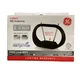 GE HDTV Indoor Antenna 33675 Loop 4K Ultra HD 1080p 4ft Cable New Sealed