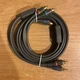 Stellar Labs 6 Foot RCA Component Video Audio Cable Gold Plated Male 24-9432