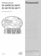 Panasonic SA-AK70 SA-AK71 SA-AK90 SA-AK91 CD Stereo System Instruction Manual