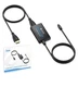 eSynic Professional eARC/ARC to Optical Audio Extractor[Only Support HDTV Inp...