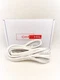 [UL Listed] White 10FT AC Power Cord for Tivoli Audio M1BTSLC Model One Radio