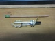  Switchcraft 28201 Toggle Switch (W/ Black Tip) 
