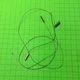 Vizio E60-E3 TV Television WIFI Antenna